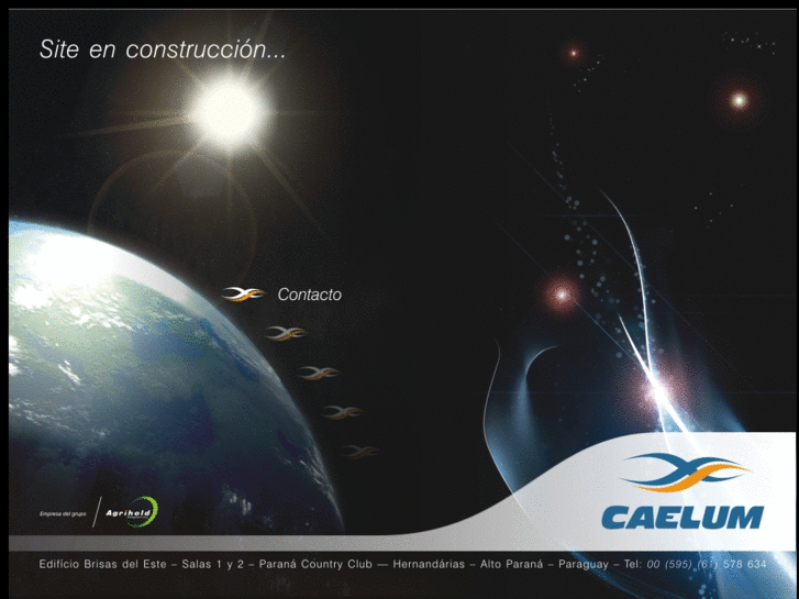 www.caelum.com.py
