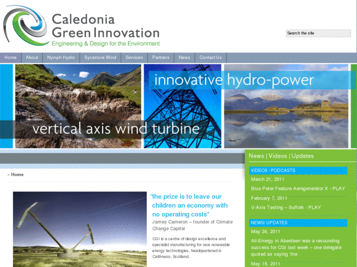 www.caledoniagreen.com