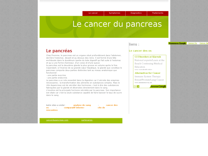 www.cancerdupancreas.com