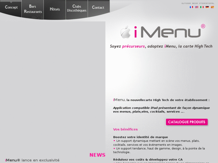 www.carte-menu-restaurant.com