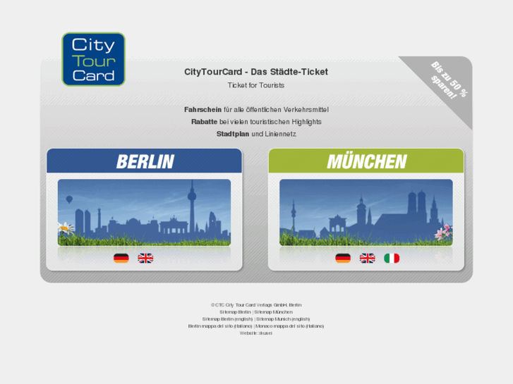 www.citytour-card.com