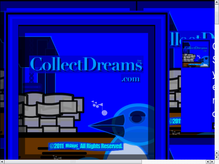 www.collectdreams.com