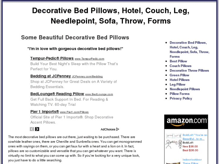 www.comfypillowguide.com