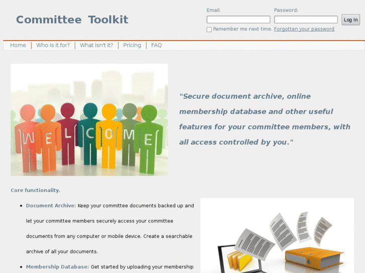 www.committeetoolkit.com