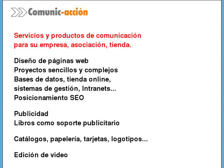 www.comunic-accion.com