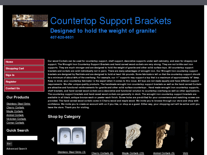 www.countertopsupportbrackets.com