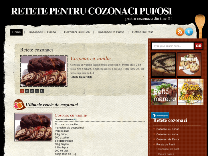 www.cozonaci.info