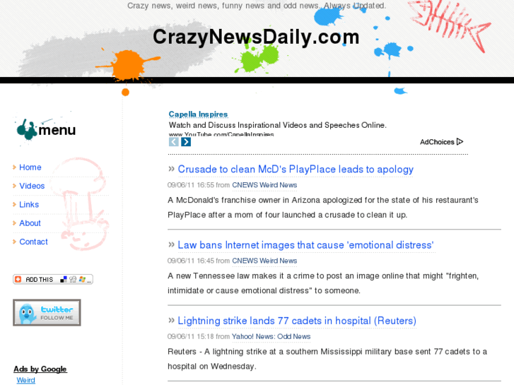 www.crazynewsdaily.com