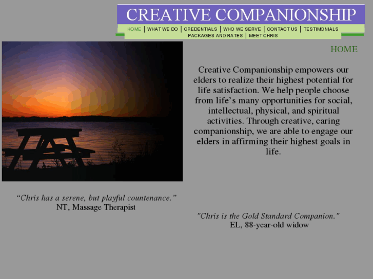 www.creativecompanionship.com