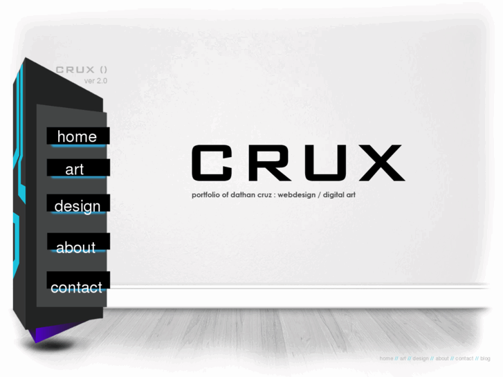 www.crux-art.com