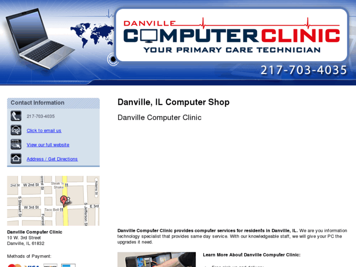 www.dancompclinic.com