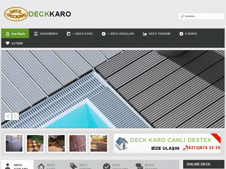 www.deckkaro.com