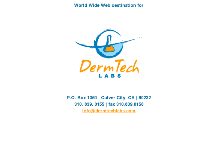 www.dermtechlabs.com