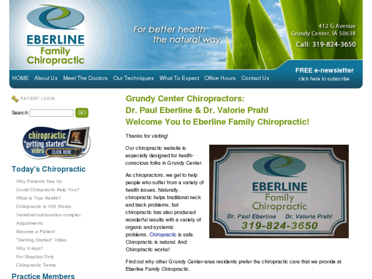 www.eberlinechiro.com