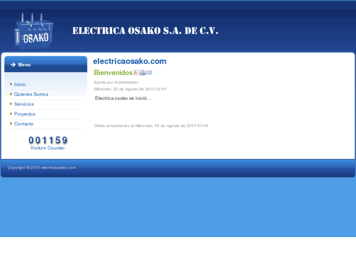 www.electricaosako.com