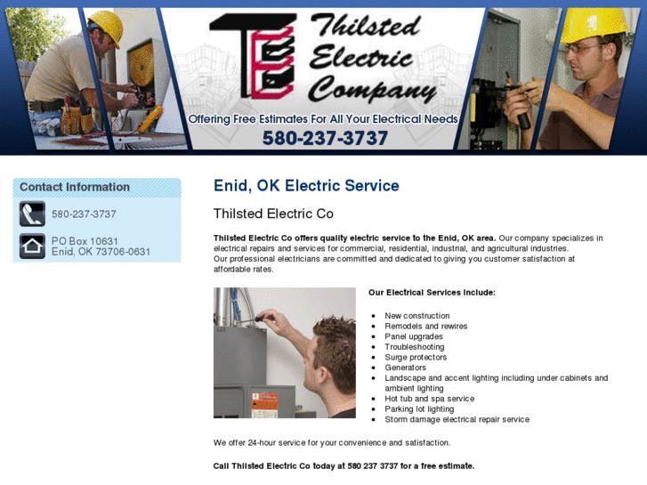 www.electricianenidok.com