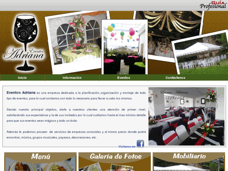 www.eventosadriana.com