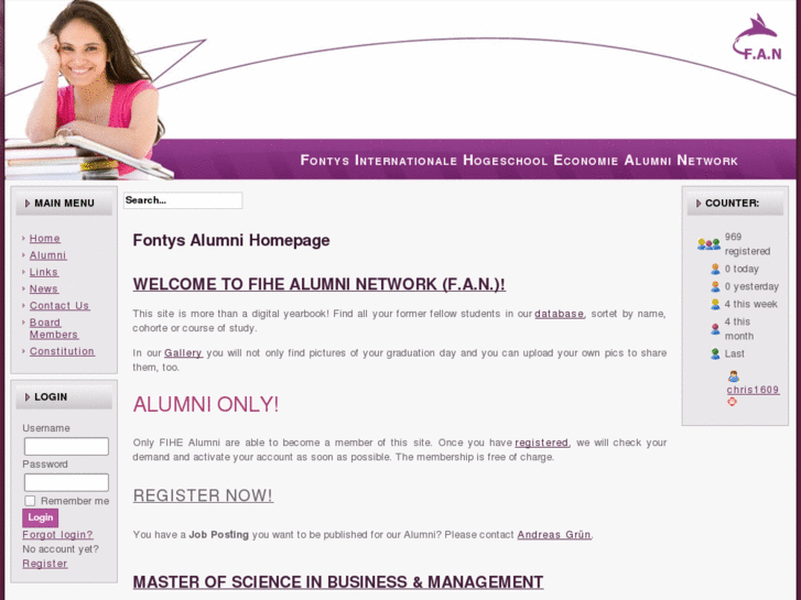 www.fihe-alumni.com