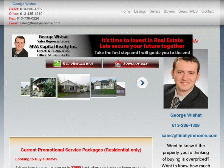 www.finallyiamhome.com