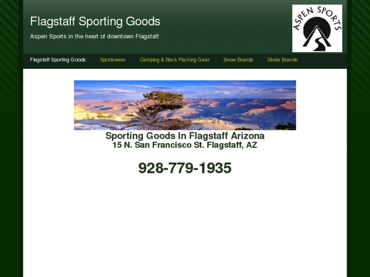 www.flagstaffsportinggoods.com