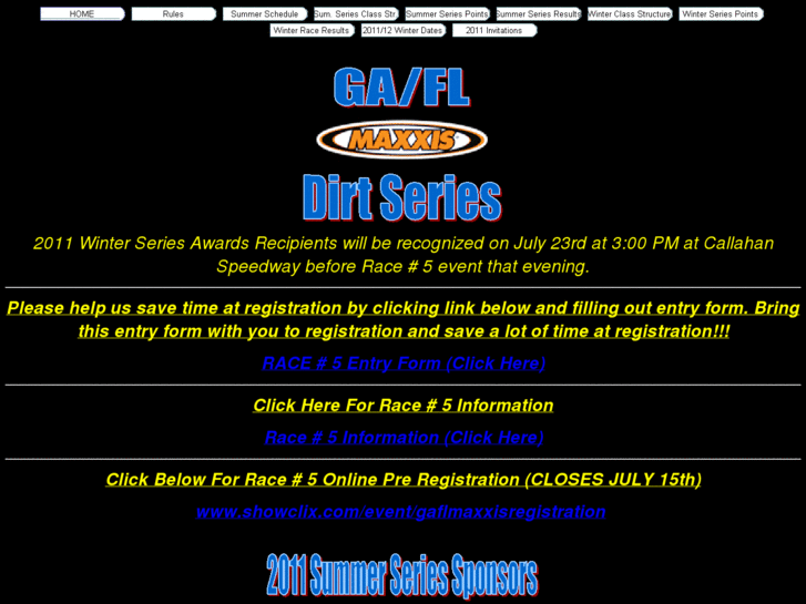 www.gaflmaxxisdirtseries.com