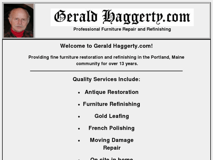 www.geraldhaggerty.com