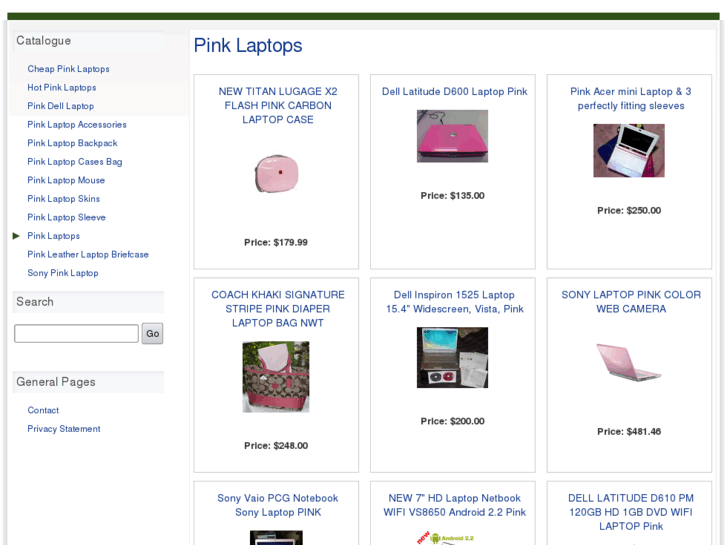 www.girlspinklaptops.com