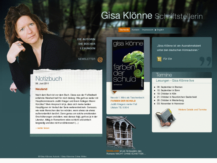 www.gisa-kloenne.de