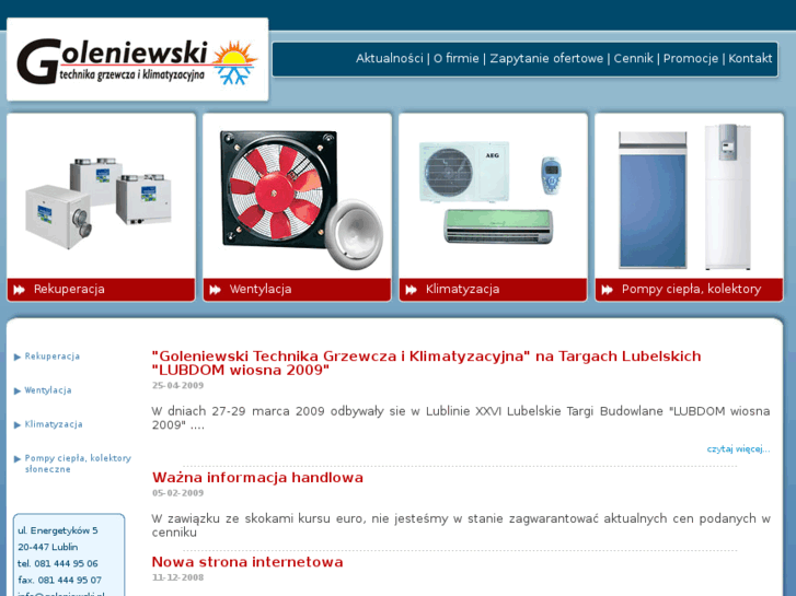 www.goleniewski.pl