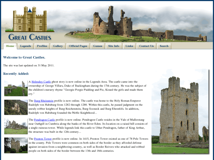 www.great-castles.com