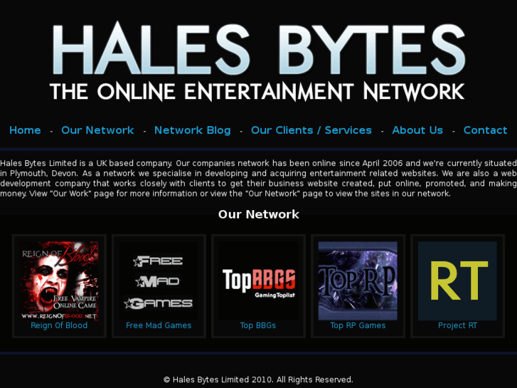 www.halesbytes.com