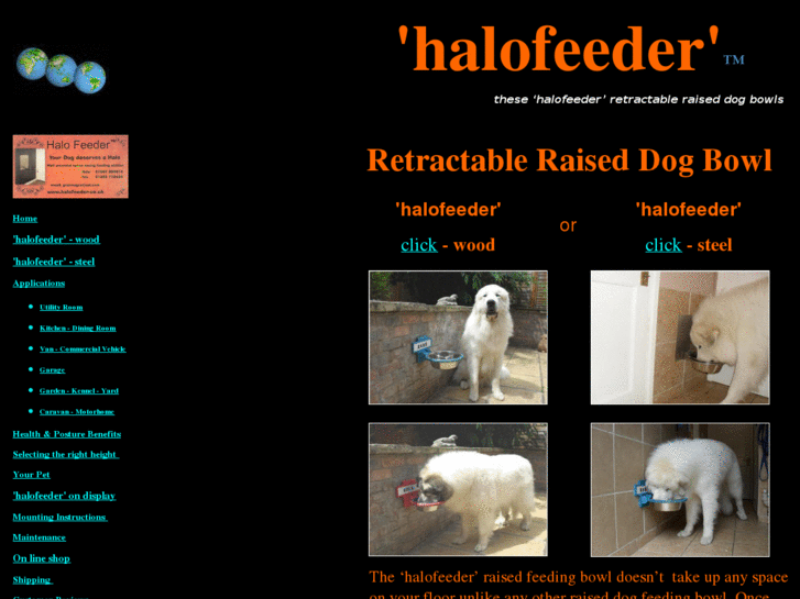 www.halofeeder.com