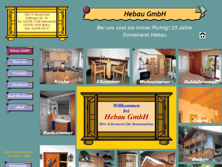 www.hebau-schreinerei.com