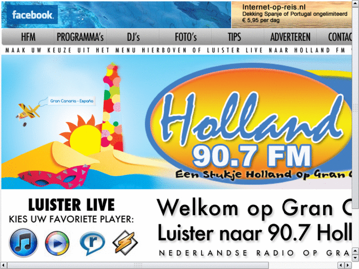 www.hollandfm.es