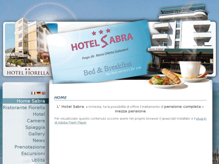 www.hotelsabra.it