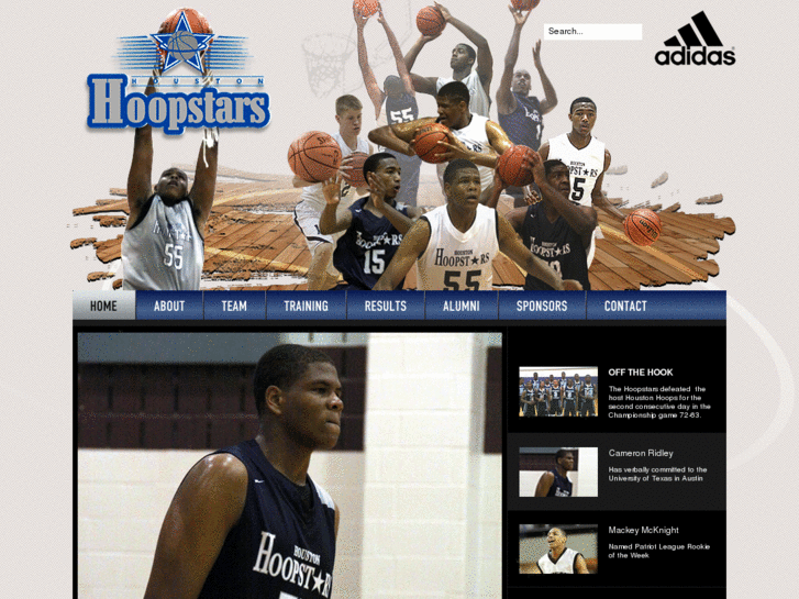 www.houstonhoopstars.org