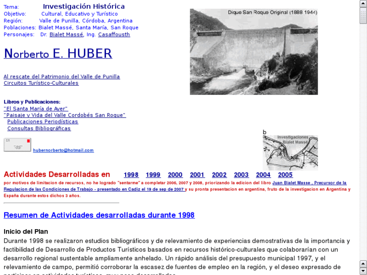 www.huber.com.ar