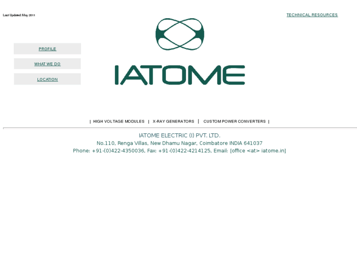 www.iatome.in