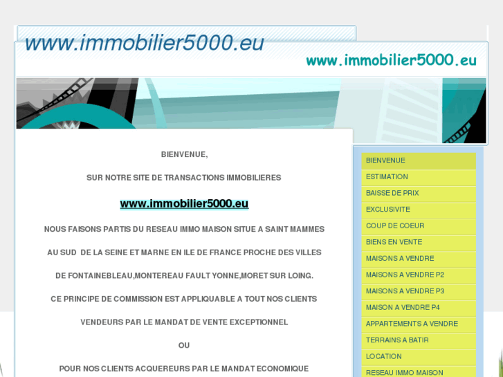 www.immobilier5000.com