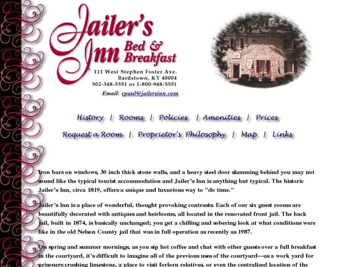 www.jailersinn.com