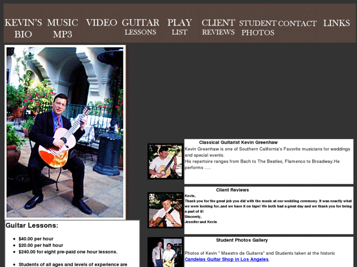 www.kevingreenhaw.com