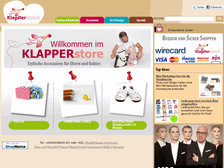 www.klapper-storch.com