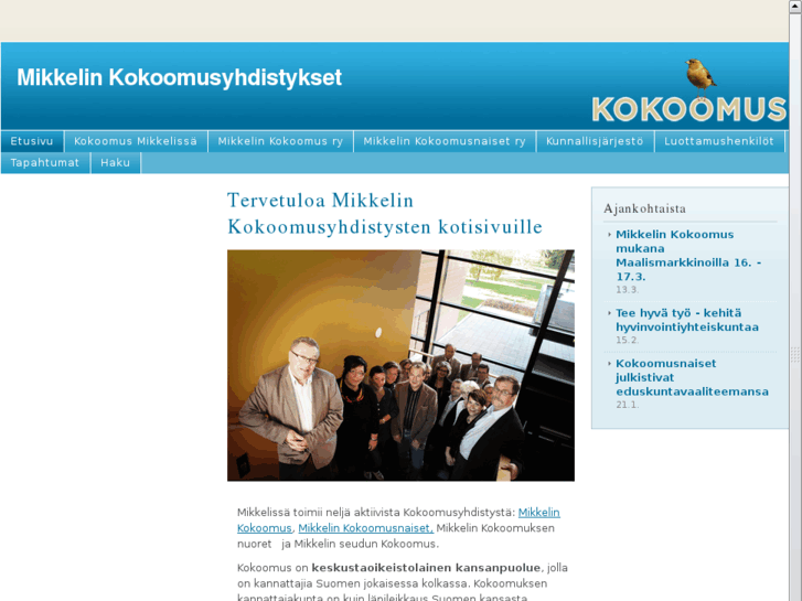 www.kokoomusmikkeli.fi