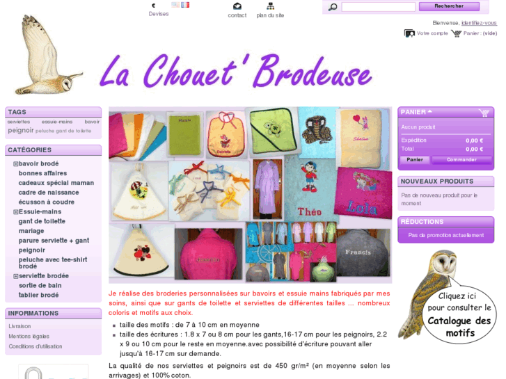 www.lachouetbrodeuse.com