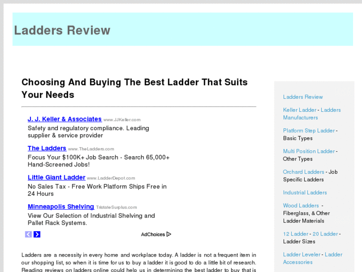 www.laddersreview.com