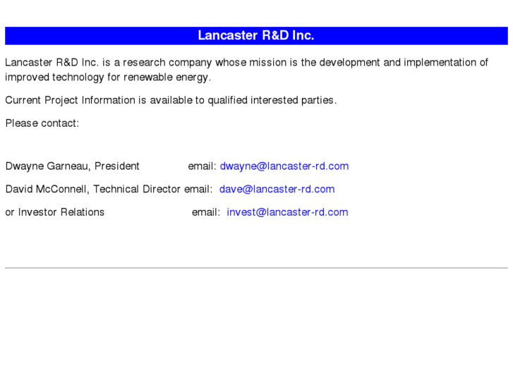 www.lancaster-rd.com