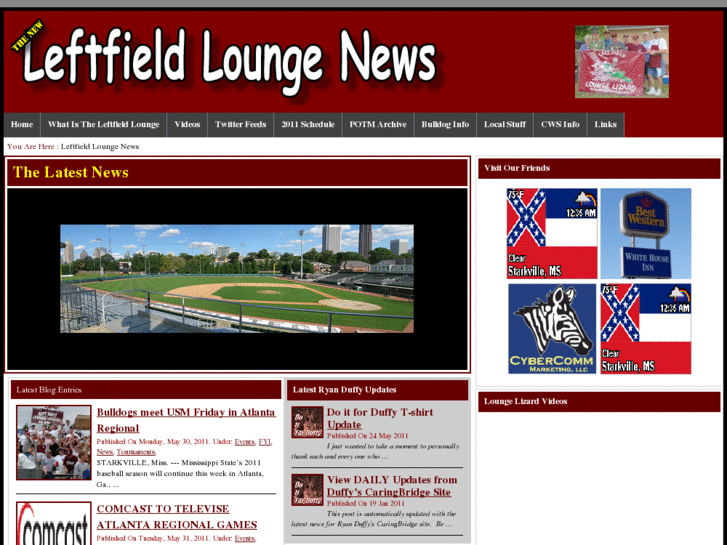 www.leftfieldlounge.com