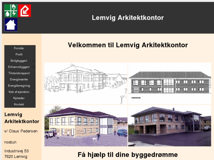 www.lemvig-arkitektkontor.dk