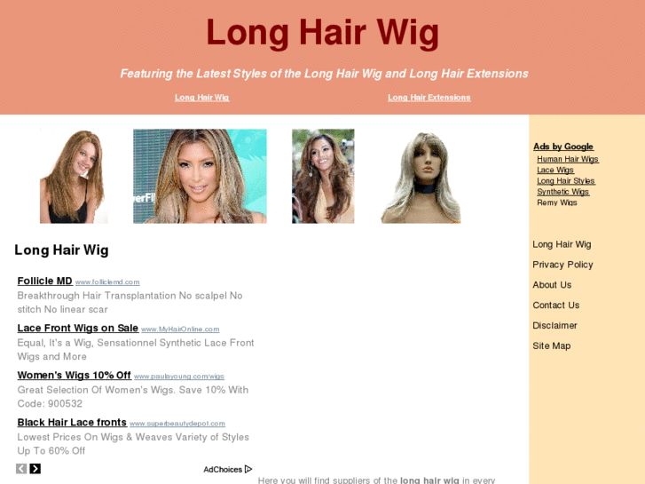 www.longhairwig.com