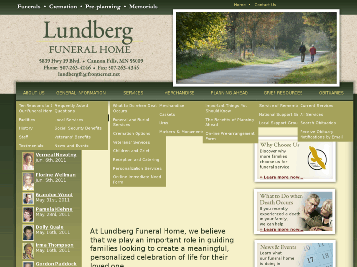 www.lundbergfuneral.com